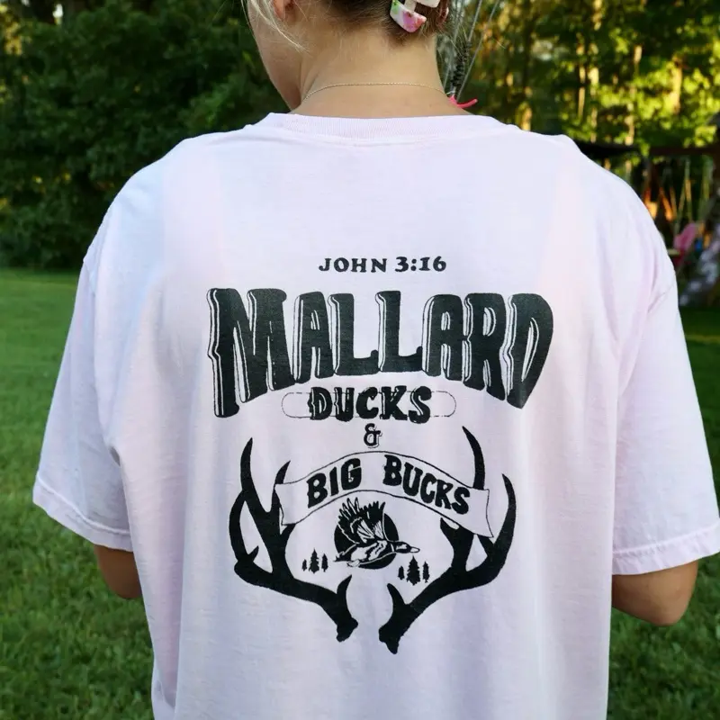OG logo pink Tshirt