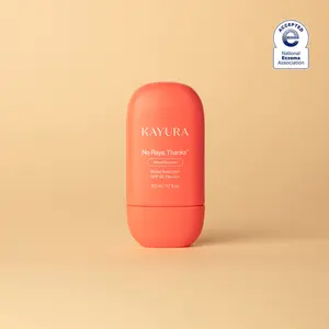 Kayura Mineral Sunscreen SPF 50 PA Plus Four with Zinc Oxide, Lightweight, No White Cast, For Sensitive Skin, (50 ml / 1.7 Fl Oz)