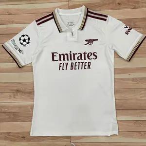 Arsenal FC 2025/26 Away Soccer Jersey Player Version – Elite Match Performance Shirt for Fans