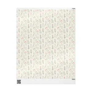 Spring Floral Gift Wrap Papers