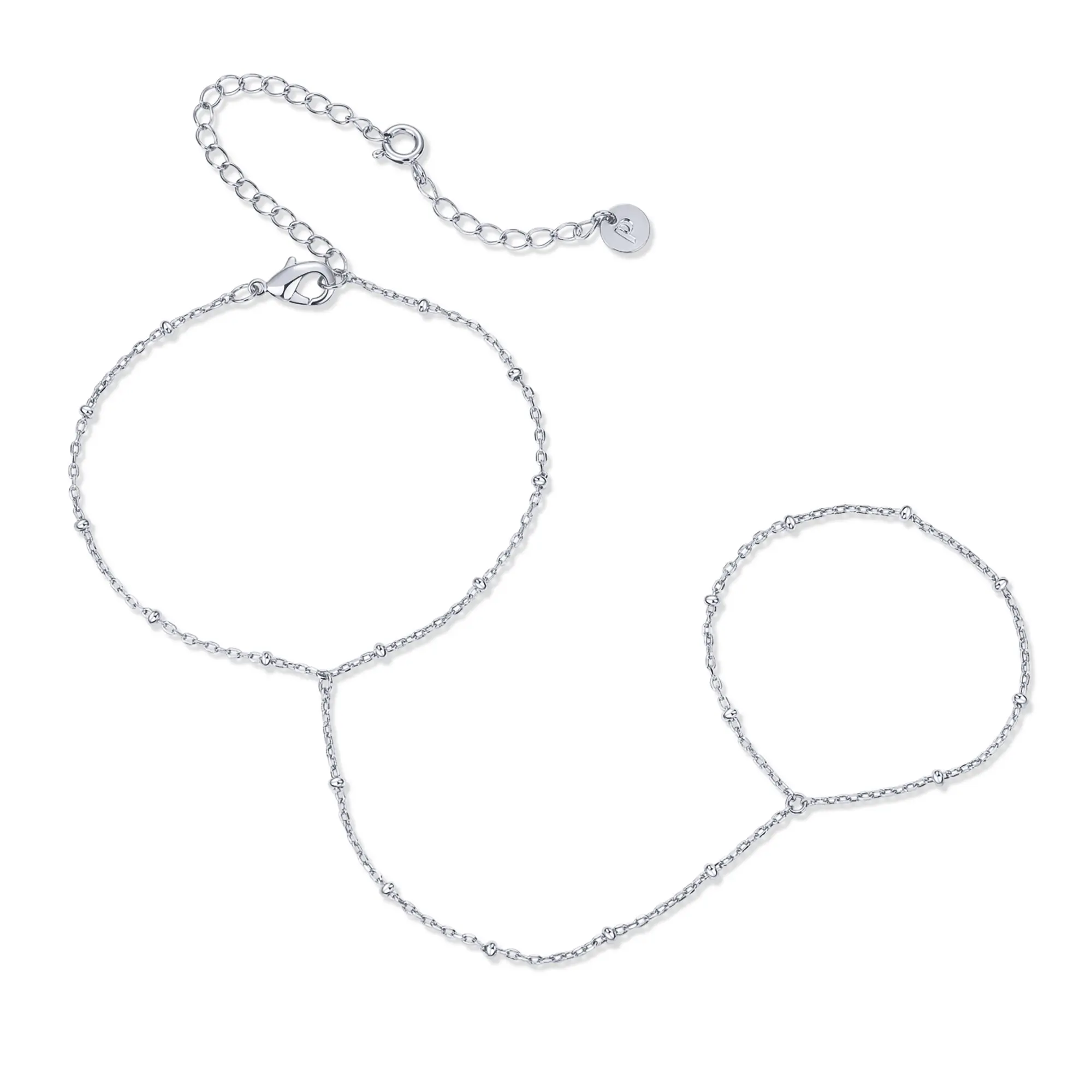 Satellite - White Gold