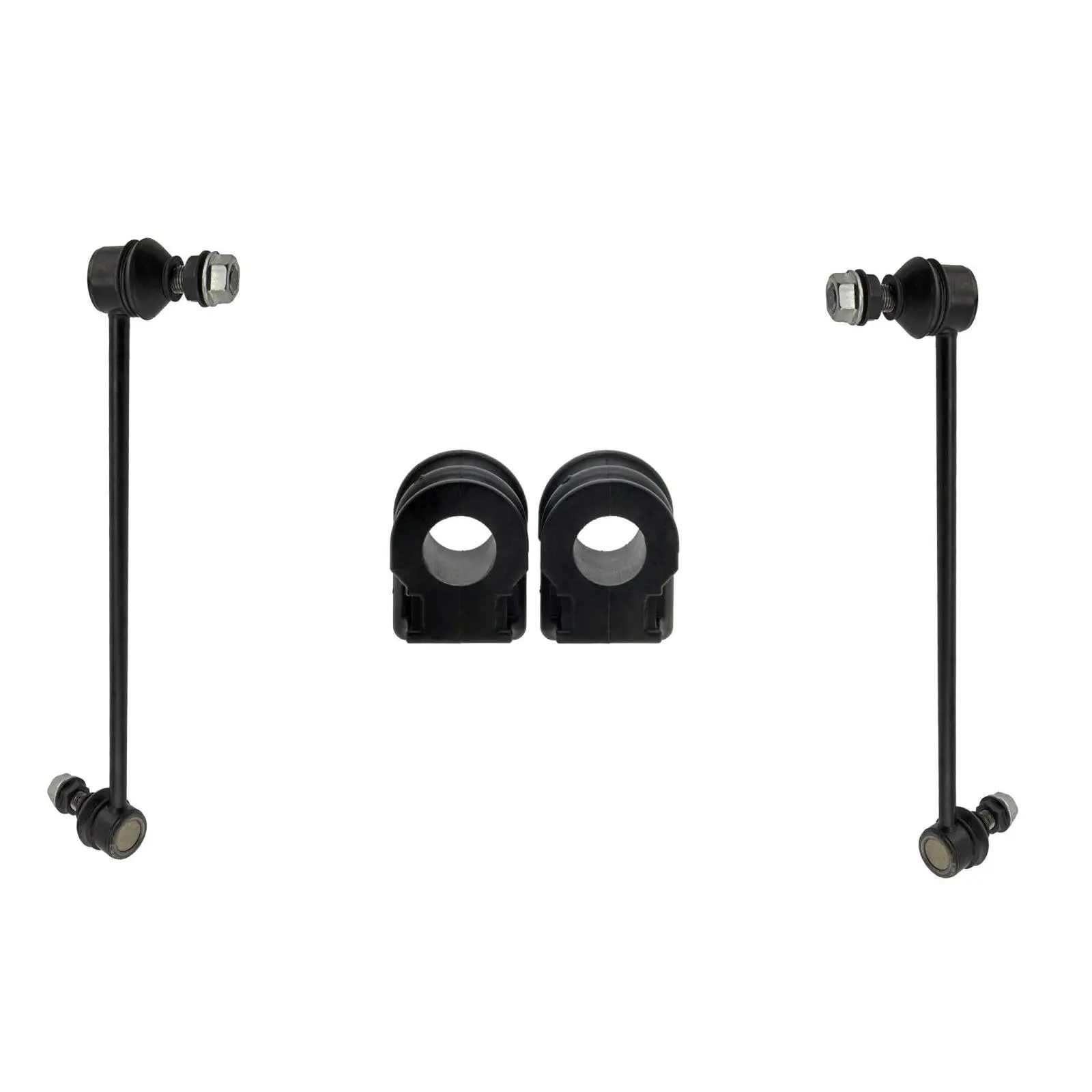 Front Sway Bar Stabilizer Links Bar Bushings for Nissan Murano 2009 2013 2016