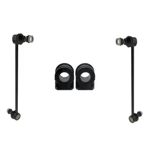 Front Sway Bar Stabilizer Links Bar Bushings for Nissan Murano 2009 2013 2016