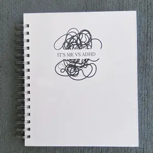 ME VS ADHD | Goal Planner