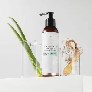 Plant Apothecary Labs Triple Play Facial Cleanser