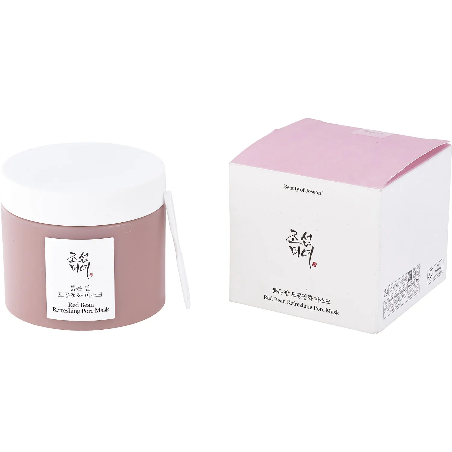 Beauty Of Joseon By Beauty Of Joseon Red Bean Refreshing Pore Mask For Women