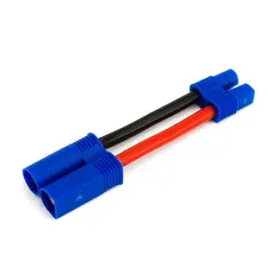 Powerhobby Adapter EC5 Device Male / EC3 Female Battery 12AWG Wire