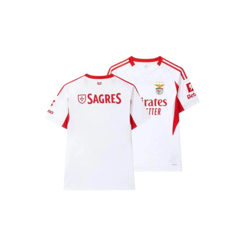 BENFICA THIRD FAN JERSEY 2026/26 Home Unpopular Soccer Jersey Top Quick Dry Breathable 3DUNISEX JERSEY STYLE-GIFT FOR FRIENDS