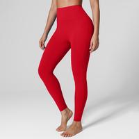 Legging-Chili Red