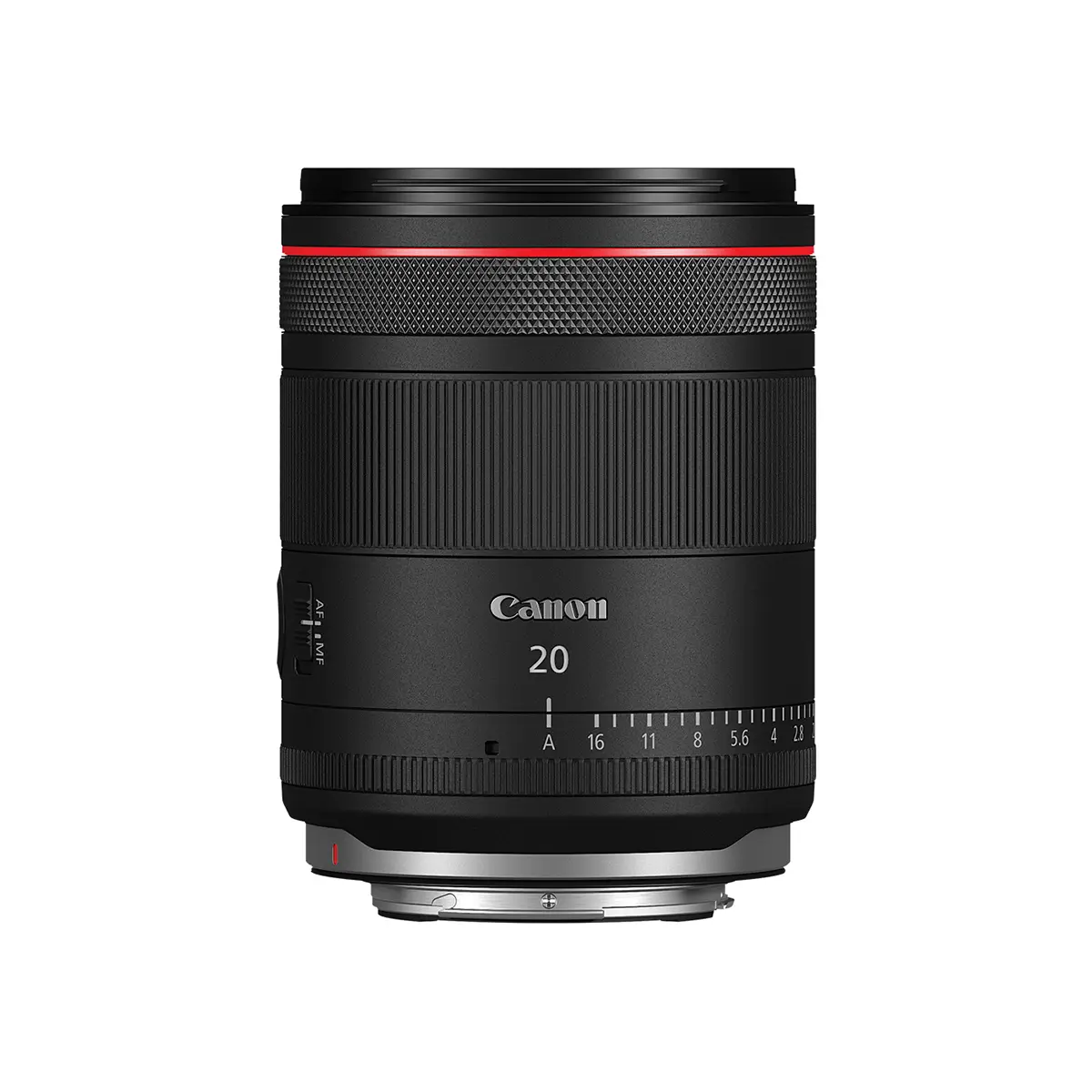 Canon RF 20mm f/1.4 L VCM Lens