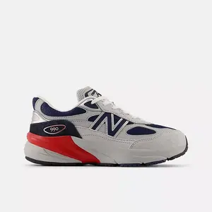 New Balance Big Kid's 990 V6  - Timeless Heritage Sneaker