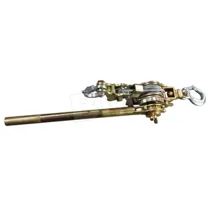 HEAVY DUTY HAND PULLER COME ALONG CABLE - 0900132
