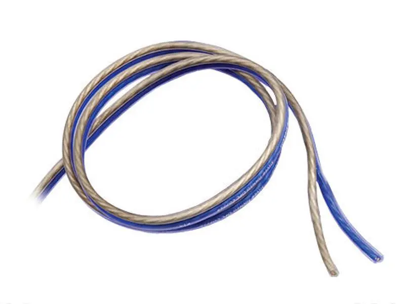 Kicker 12AWG 20ft Speaker Cable, Audio Accessory for Home Theater & Car Audio Systems