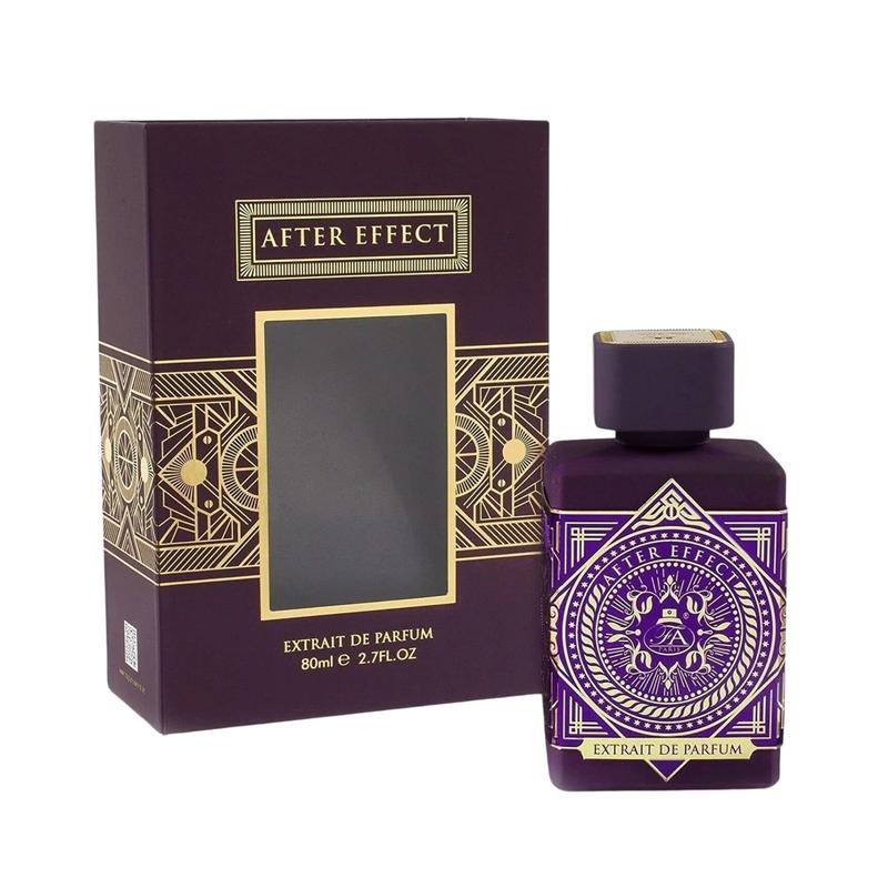 French Avenue After Effect Extrait De Parfum 2.7 Unisex 80ml Liquid Fragrance with White Flower Saffron & Sandalwood Notes