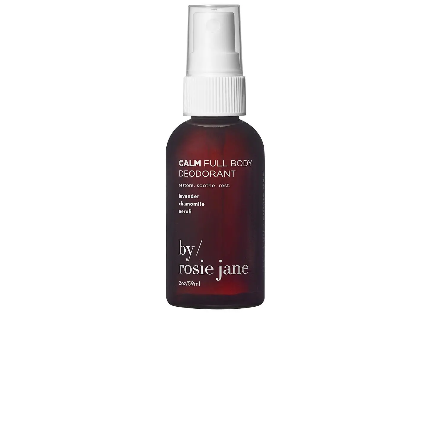 By Rosie Jane CALM Full Body Deodorant By Rosie Jane CALM Full Body Deodorant