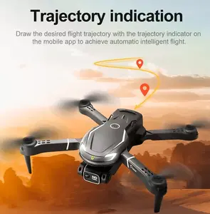 8K HD Dual-Camera Professional Drone Quadcopter with Omnidirectional Obstacle Avoidance for Aerial Photography