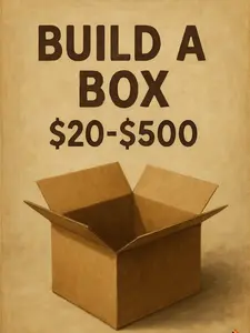 Live!! Build a Box