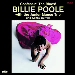 Billie Poole - Confessin' The Blues - Limited 180-Gram Vinyl with Bonus Tracks  [VINYL RECORD - LP] Bonus Tracks, Ltd Ed, 180 Gram, Spain - Import