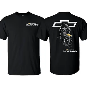 American Made Reaper T-Shirt Racing Streetwear Car Lover Men Cotton Tee TikTok Shop Deals Summer Outfits Graphic Tees