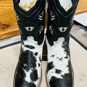 Men's Cowhide Boots