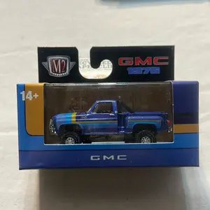 1:64 M2 Machines C10 Squarebody 4x4 Trucks. Many options to choose from.