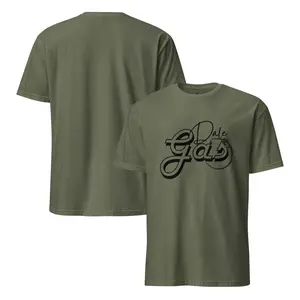 Short-Sleeve Dale Gas T-Shirt for Ultimate Comfort and Style