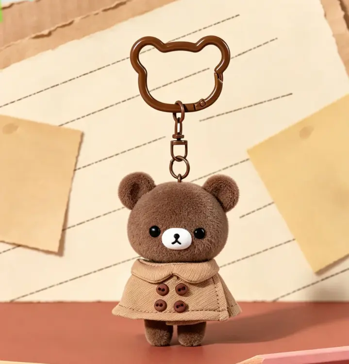Rilakkuma Stuffed Toy Party Series Pendant Blind Box