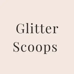 Glitter Scoop