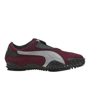 PUMA Mens Mostro Og Slip On Sneakers Shoes Casual - Red
