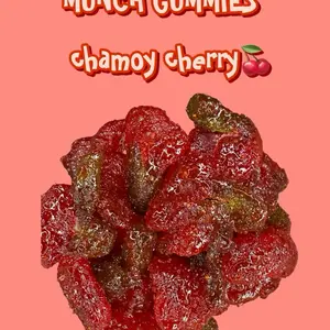 munch gummies ~ Cherry bites Snack munch gummies ~ Cherry bites Snack