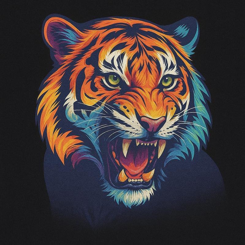 DTF Transfer Film Roll (Hot Peel) 24"x 328ft–Double-Sided Clear PET Heat Transfer Paper for Direct-to-Film Printing–Wash & Crack Resistant–Compatible with All DTF Printers for T-Shirts Textile