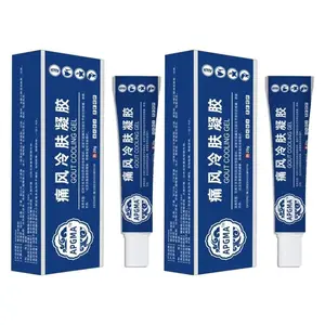 Gout-specific Cold Skin Gel