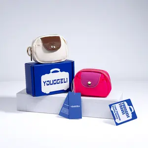 Mini Wallet - Slim & Durable Couple Wallet, Coin Purse & Card Holder for Boys & Girls, Gift-Ready in Multiple Colors, Perfect for On-the-Go Essentials