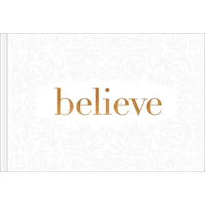 USED-Believe -- A Gift Book for the Holidays, Encouragement, or to Inspire Everyday Possibilities by Yamada, Kobi (Hardcover)