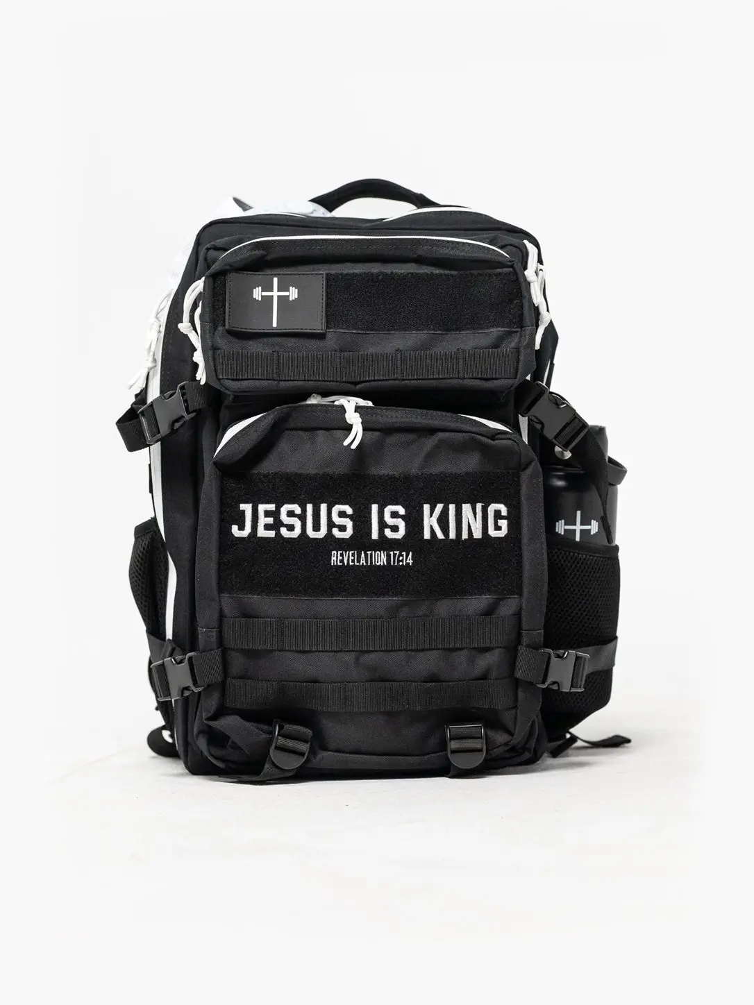HolStrength 45L Tactical Backpack