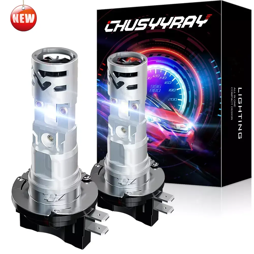 H11B LED Headlight Low Beam Bulbs Fit KIA Optima 2007-2015 Forte 2010-2013 Led Headlamp Vehicle Led