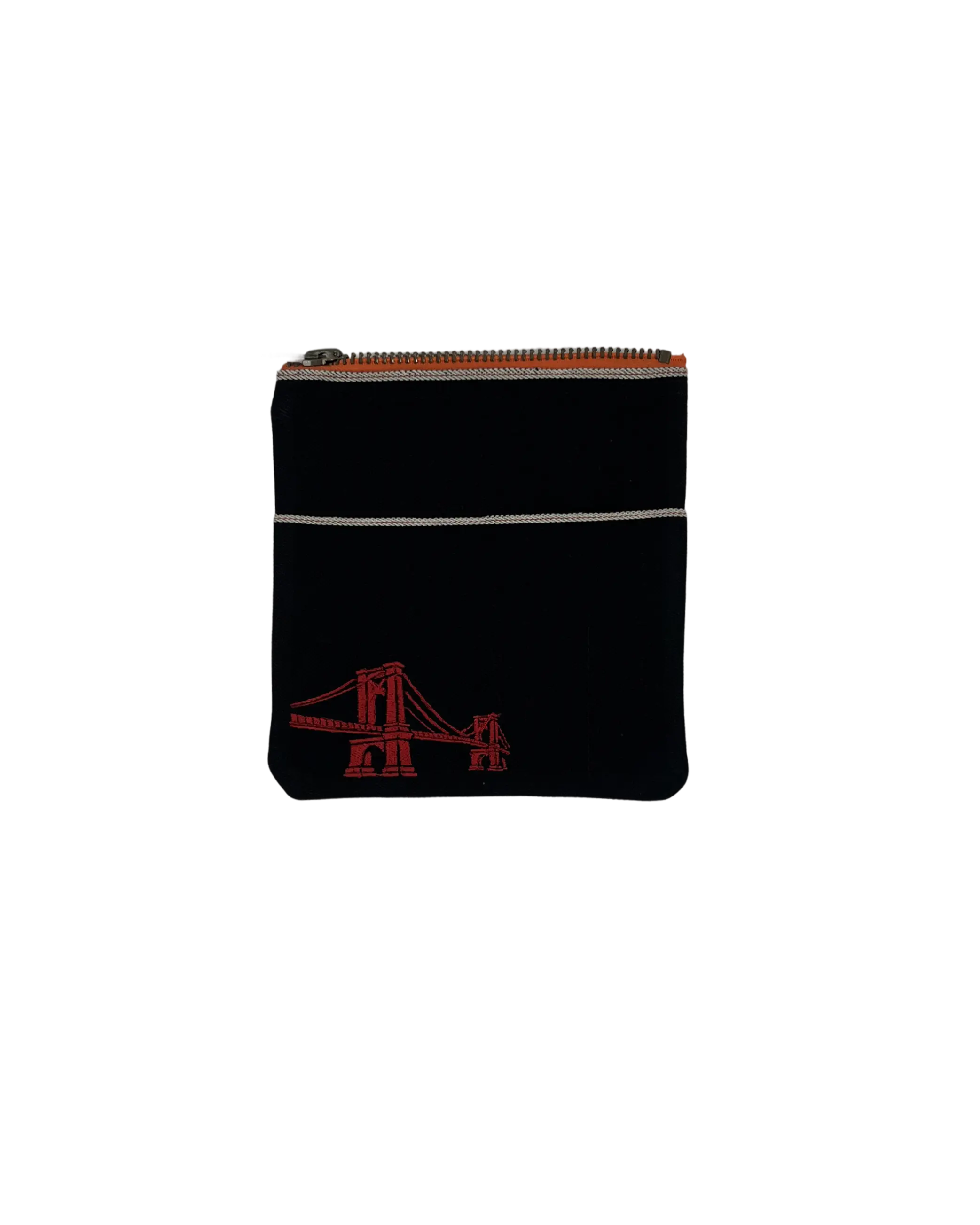 Little Buddy - Williamsburg Bridge Edition Red