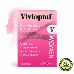 Vivioptal Women 30 Cápsulas