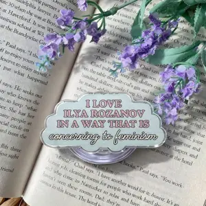 Heated Rivalry, Ilya Rozanov, Ilya Rozanov phonegrip, heated rivalry phonegrip, Shane Hollander phonegrip, Shane Hollander, game changers series