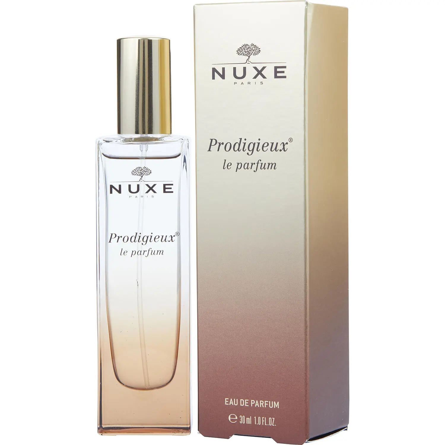 Nuxe Prodigieux Le Parfum By Nuxe Eau De Parfum For Women