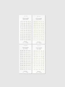 Healthy Planning Sticker Set Healthy Planning Sticker Set