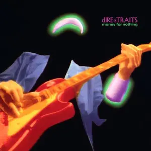 Dire Straits - Money For Nothing [Indie-Exclusive Olive Green Vinyl] NEW Vinyl Record 081227883256