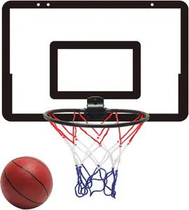 Mini Basketball Hoop for Door – Tough PVC backboard with a handy hook, fits any door. Perfect for kids and adults who want to practice swishes indoors. Fun, space‑saving, and a slam‑dunk gift for all ages.