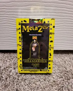 MetaZoo Nightfall 1st Edition Release Event Box - Factory Sealed
