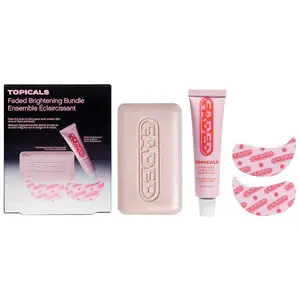 Faded Brightening Bundle for Discoloration on Face & Body