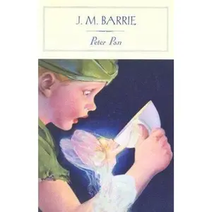 USED-Peter Pan (Barnes & Noble Classics) by J. M. Barrie (Hardcover)