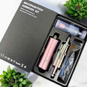 High Quality AirBrush machine for Colors Nail Art