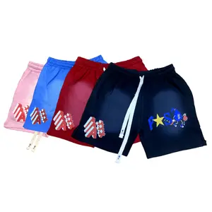 Men's/Unisex "Triple A+" Shorts-- Premium Menswear/Unisex Casual Cotton Garment/ Water-Resistant and Breathable Cotton Shorts/ Superb Super Soft Cotton/ Men's Women's Unisex Designer Shorts