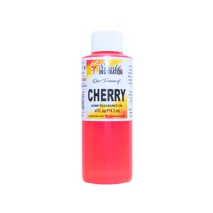 Scents & Inspiration Cherry Home Fragrance Oil | Suitable for Aromatherapy and Relaxation | Air Freshener for Home and Office
