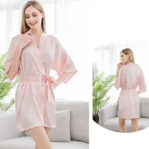 Mis Quince Años Quinceañera Robe Birthday Party Bathrobe Elegant Girls Celebration Gown for 15th Anniversary Ceremony